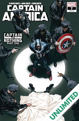 Captain America (2018-) #7
